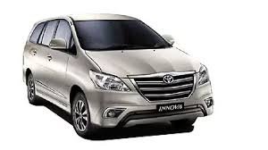 Toyota Innova comfort MPV